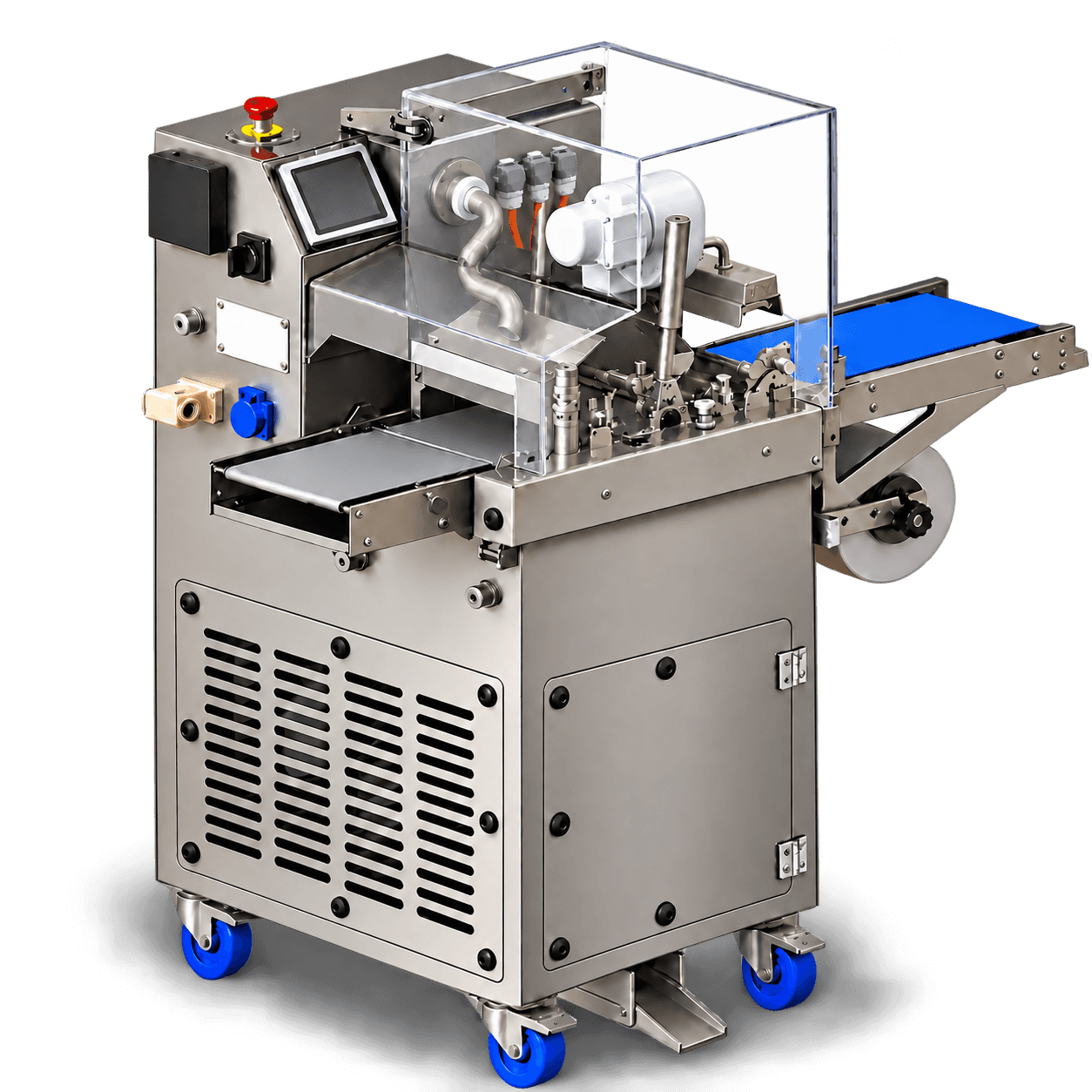 Starter Enrobing Line – Extra Compact &amp; Versatile