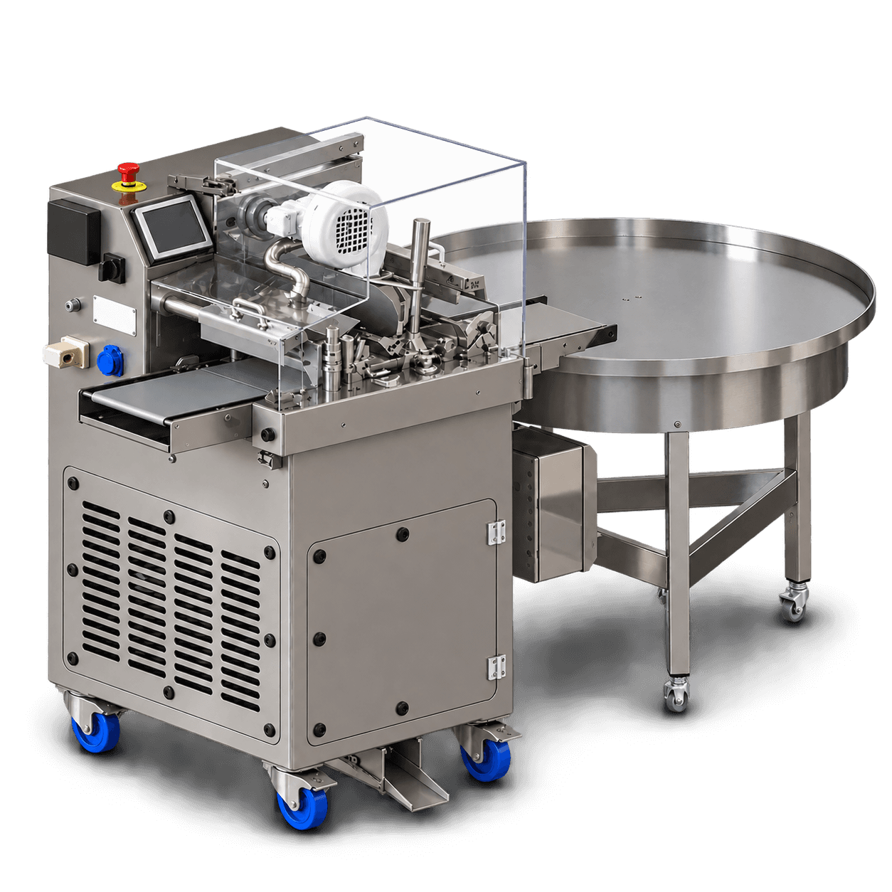 Starter Truffle Line – Compact &amp; Flexible