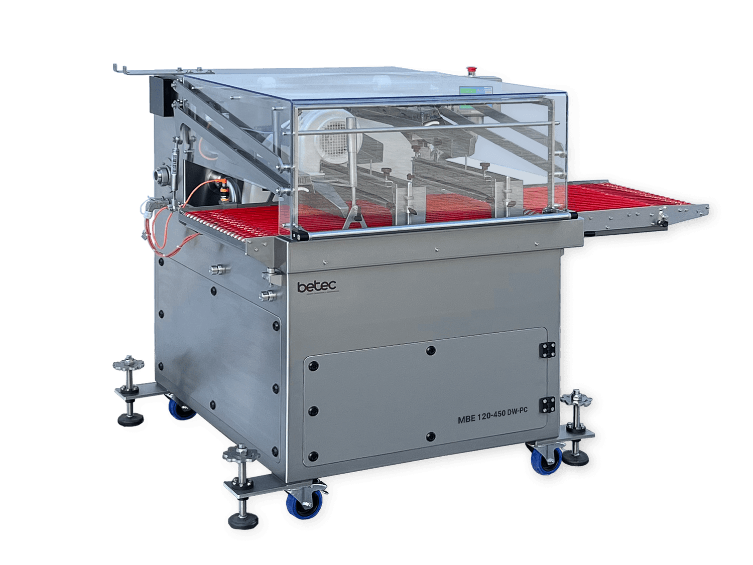 Wheel glazing machine for coating various products