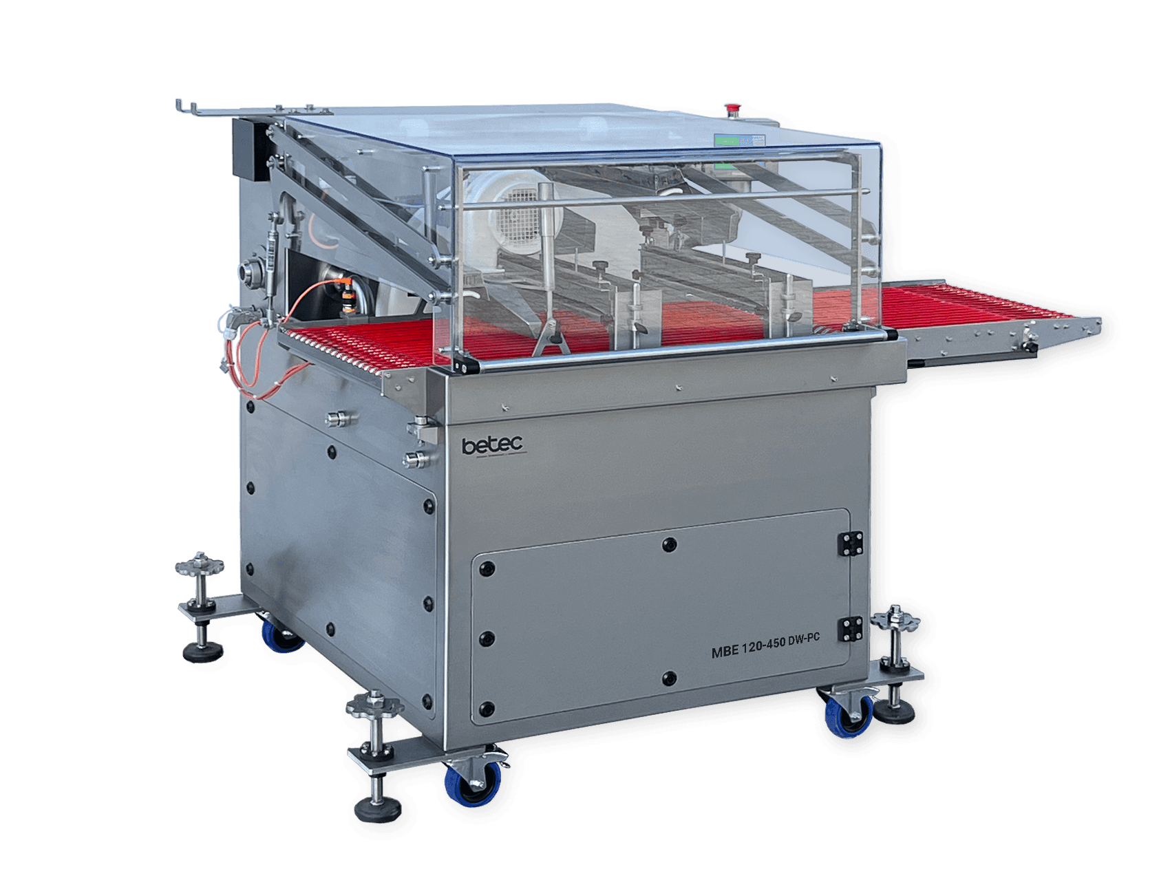 Wheel glazing machine for coating various products