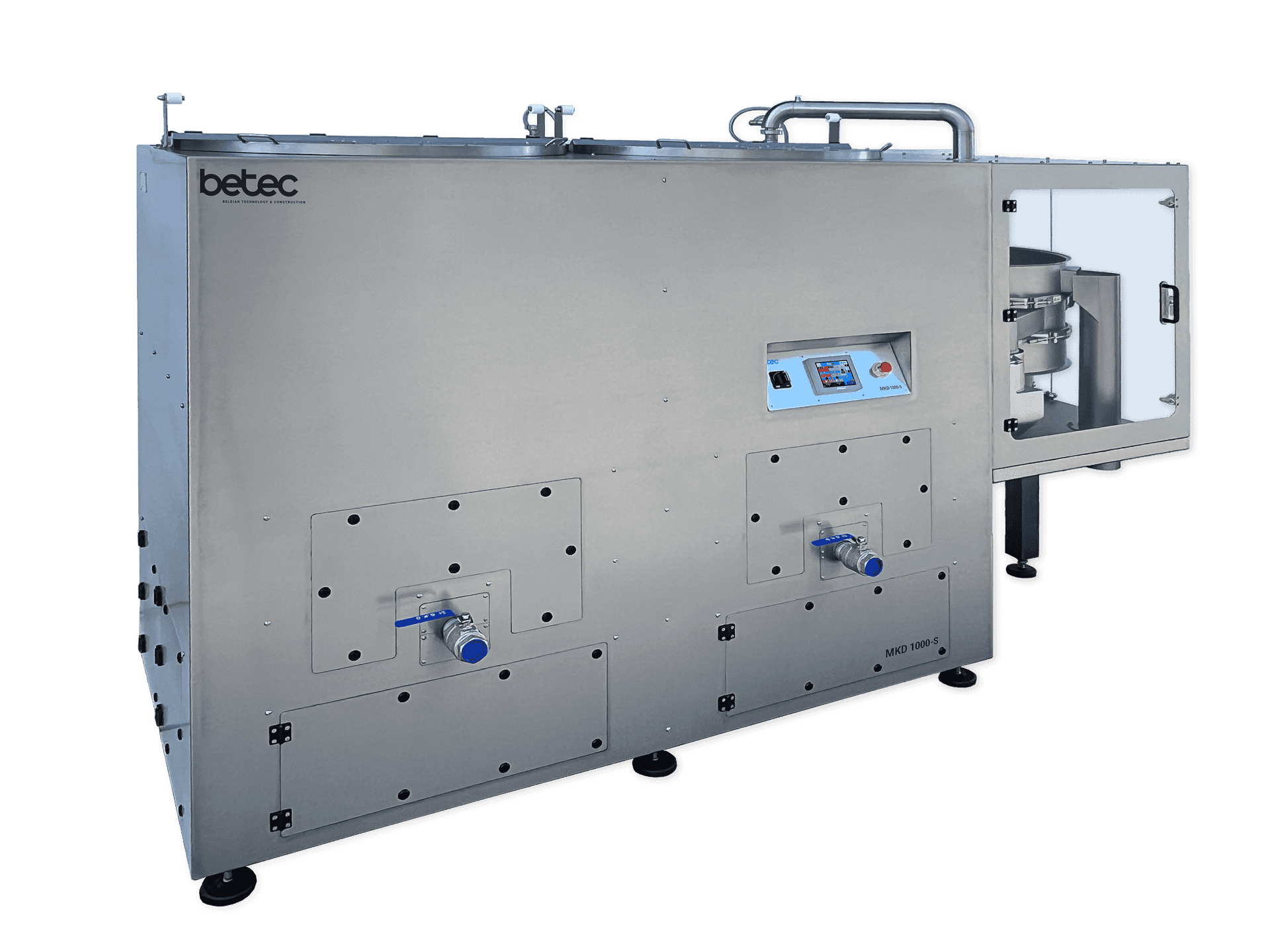 BETEC MKD 1000-S