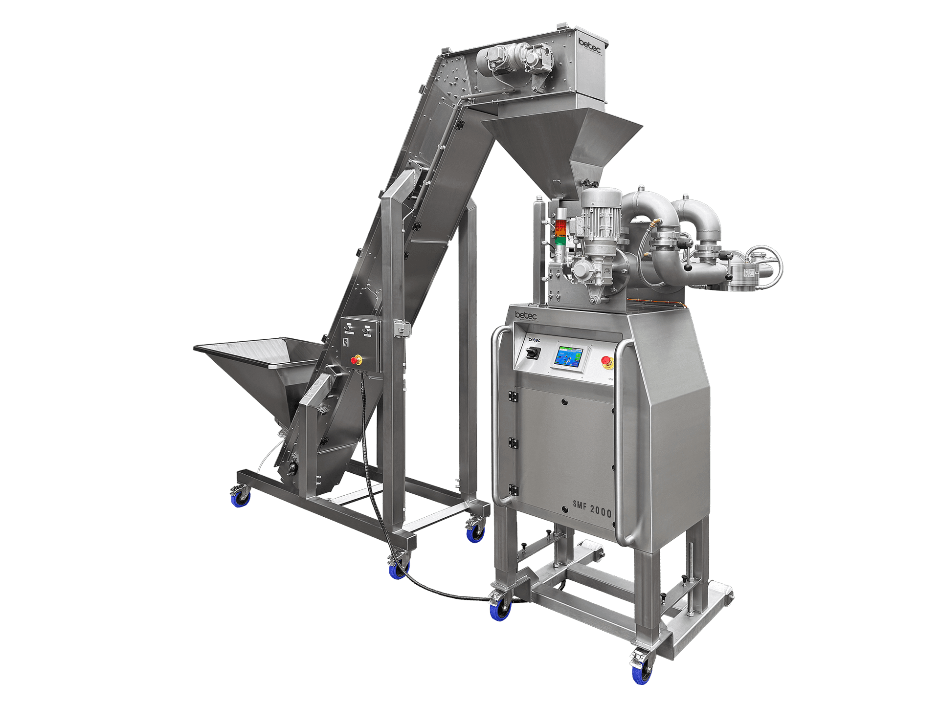 BETEC SMF 2000