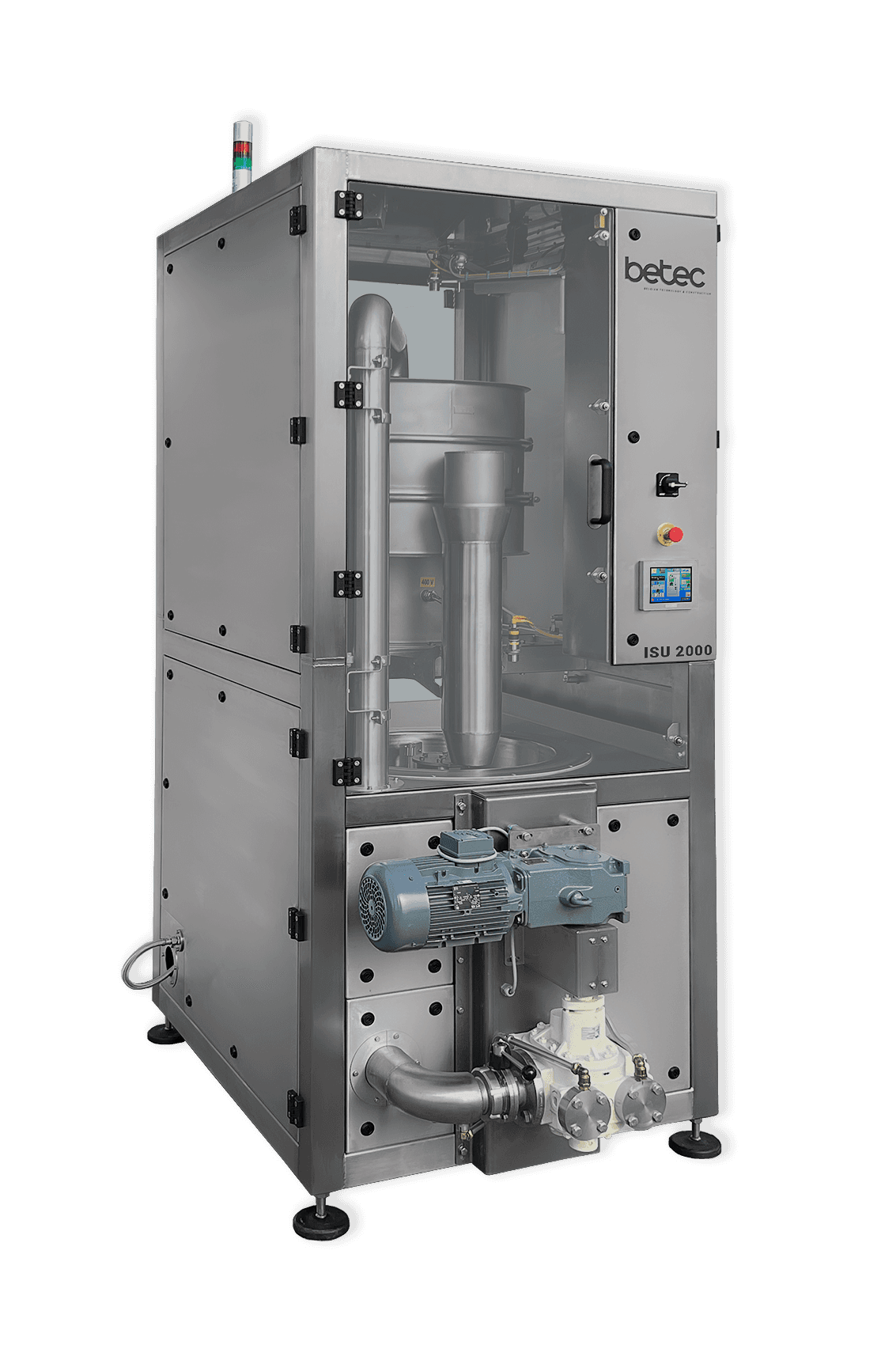 BETEC ISU 2000