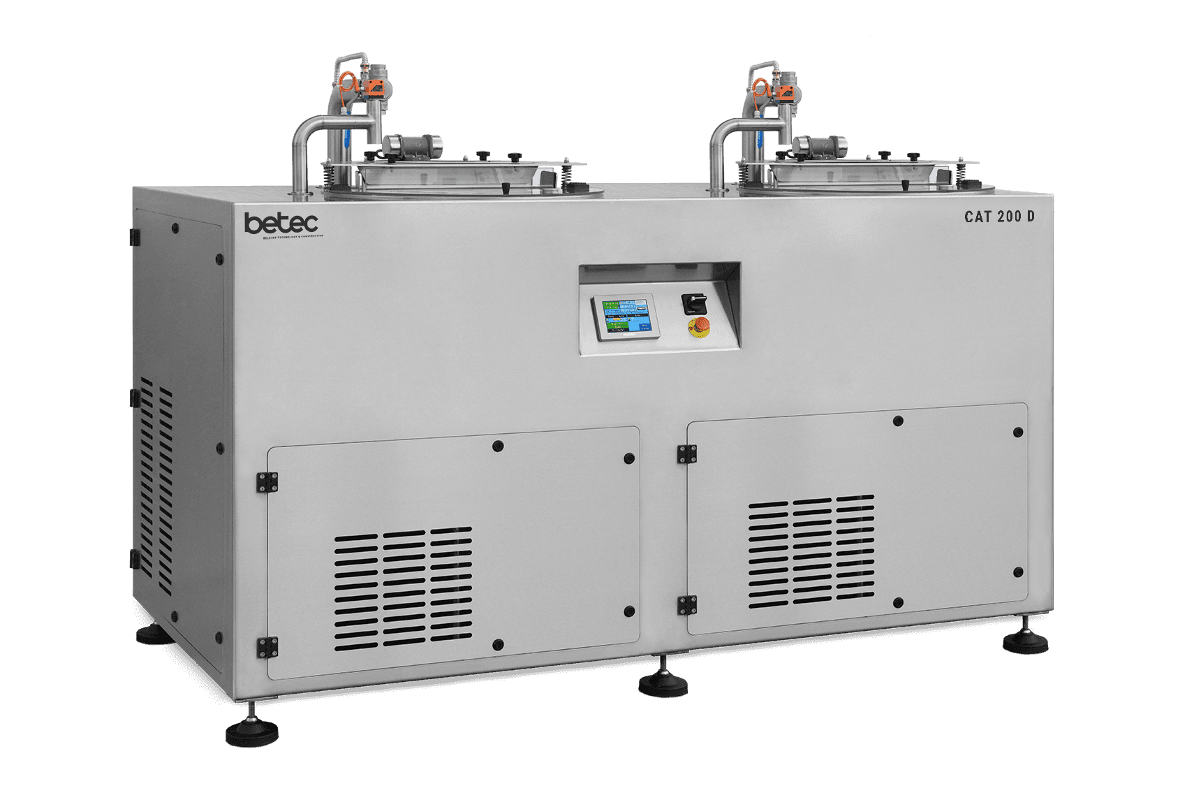 BETEC CAT 200D