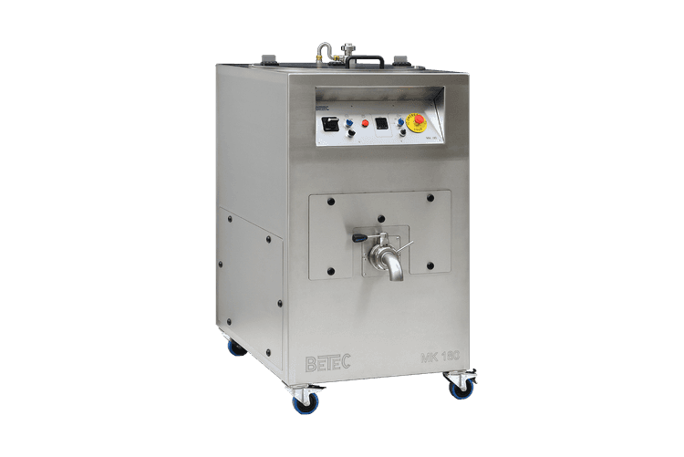 BETEC BOSS 275 one-shot dosing line