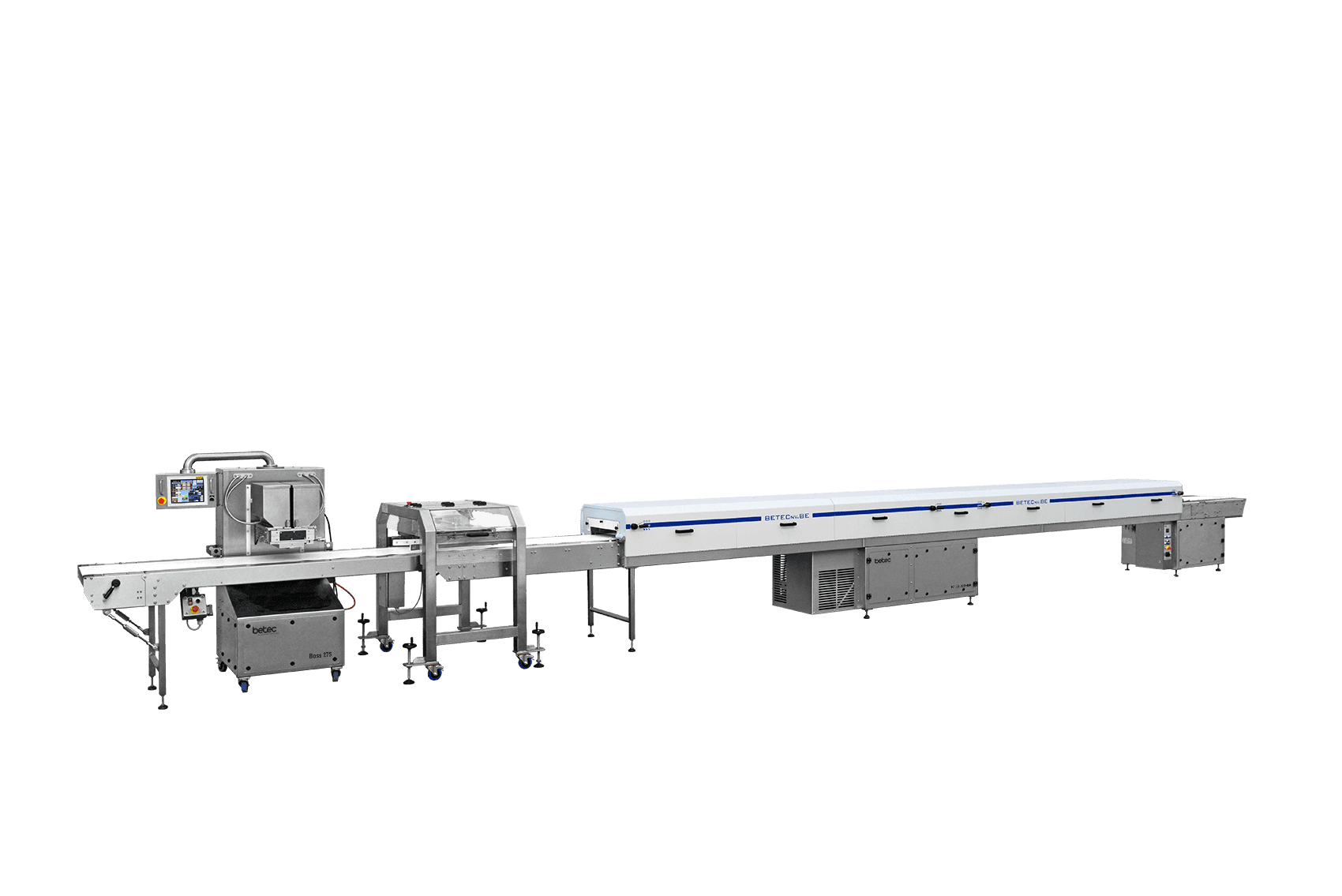BETEC BOSS 275 line