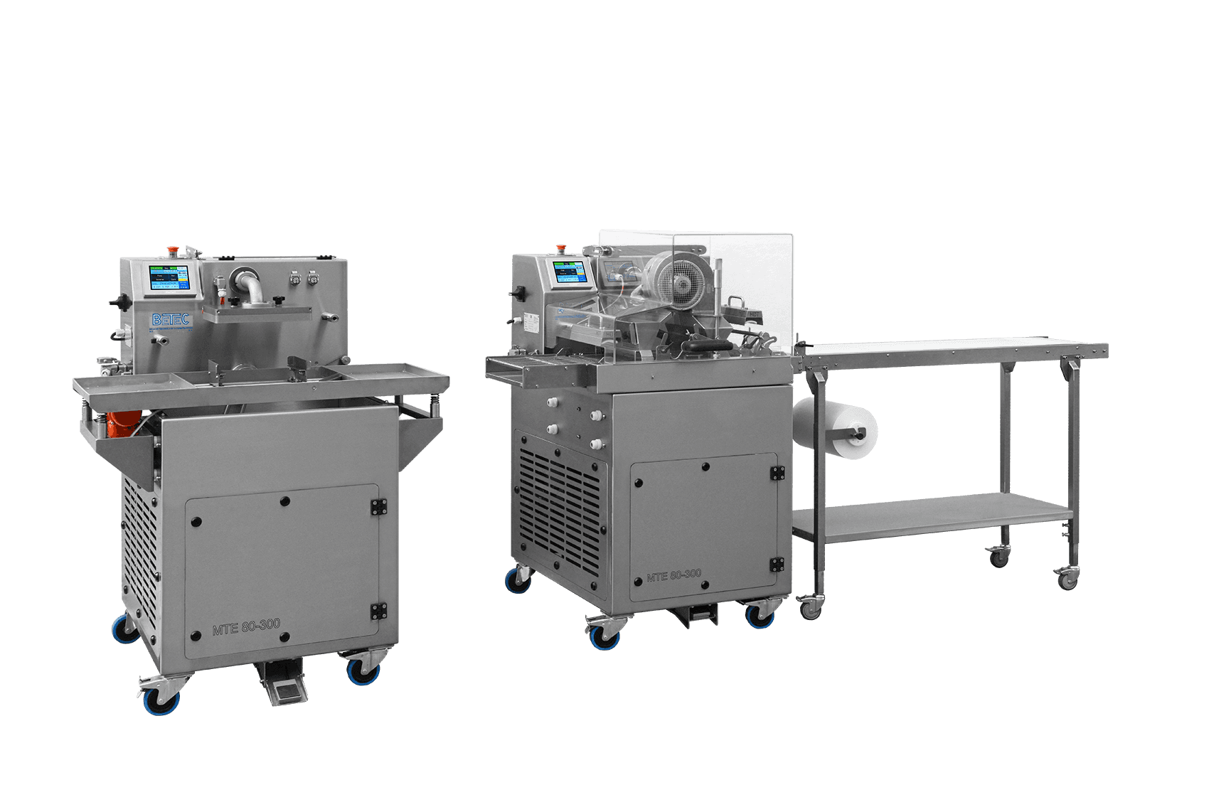 BETEC MT 80, MTE 80-300