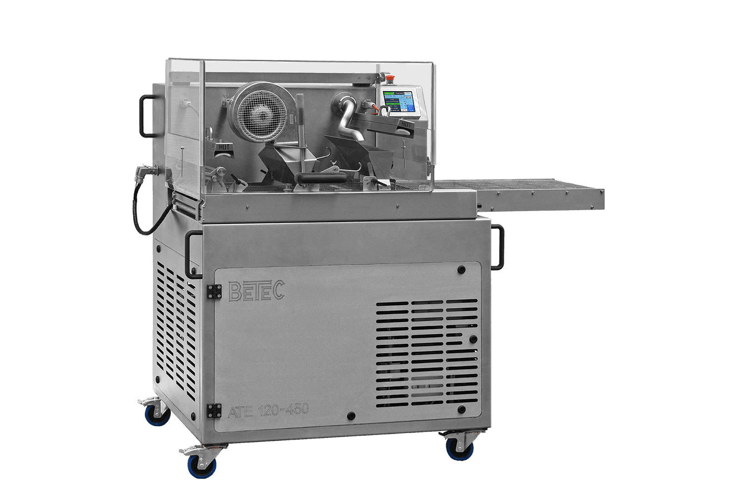 Automatische 2-in-1-machine