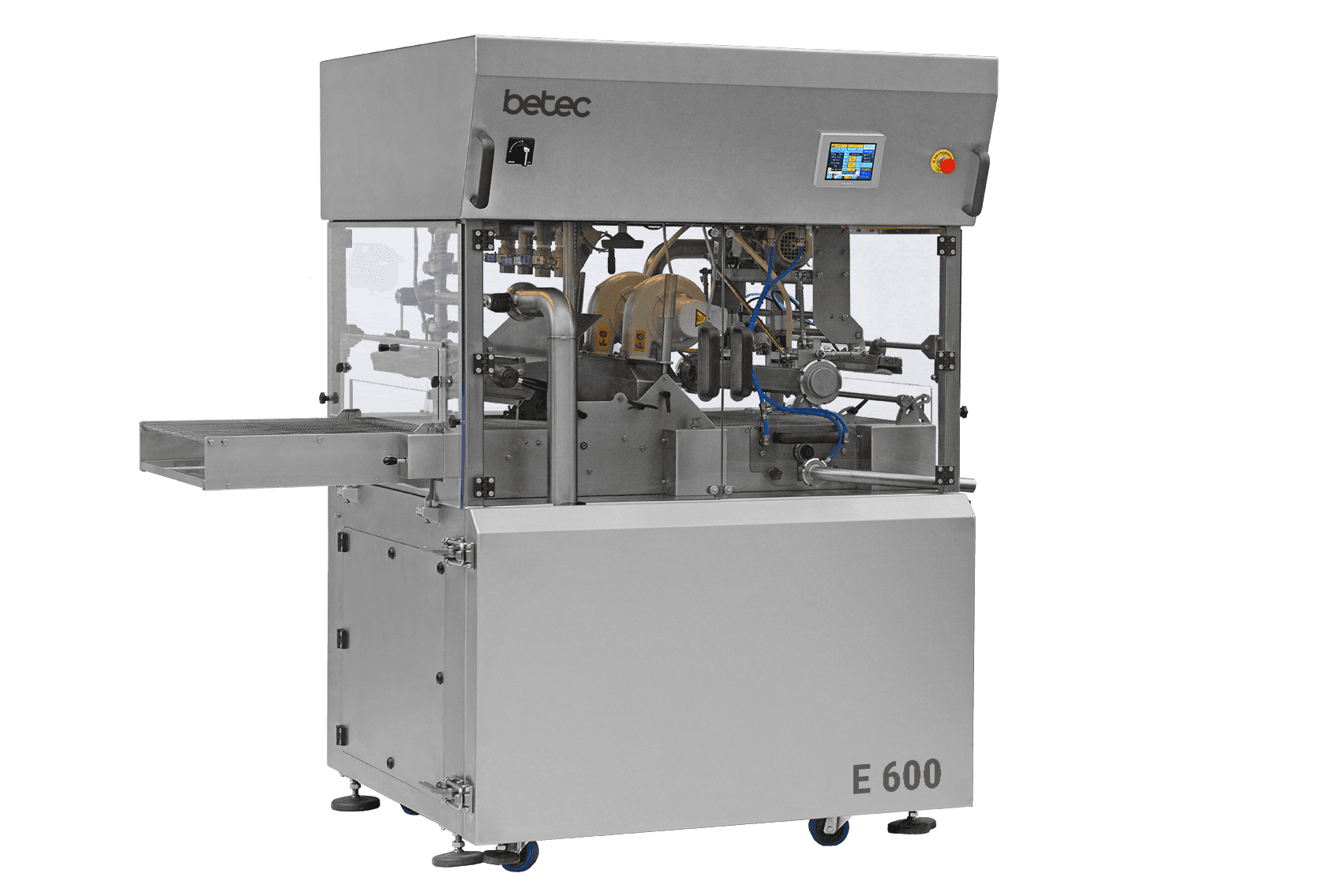 BETEC TB3000-600 + B600 + TBPP 3000-600 + E600 + KT