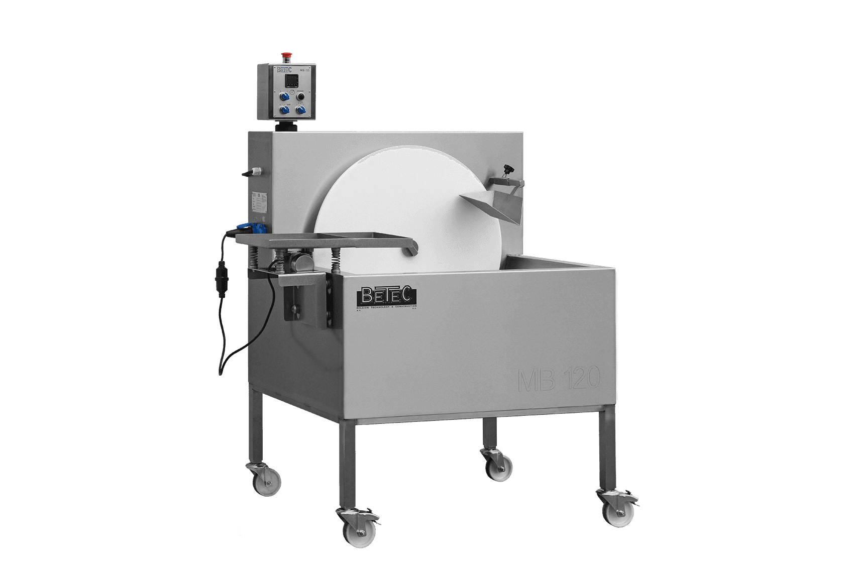BETEC CL 600 + MB 120 + TK 100