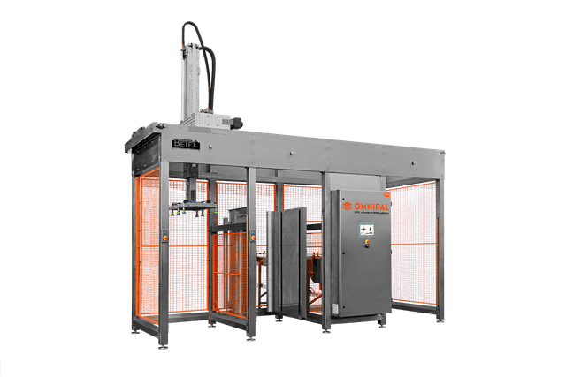 BETEC DGR palletiser