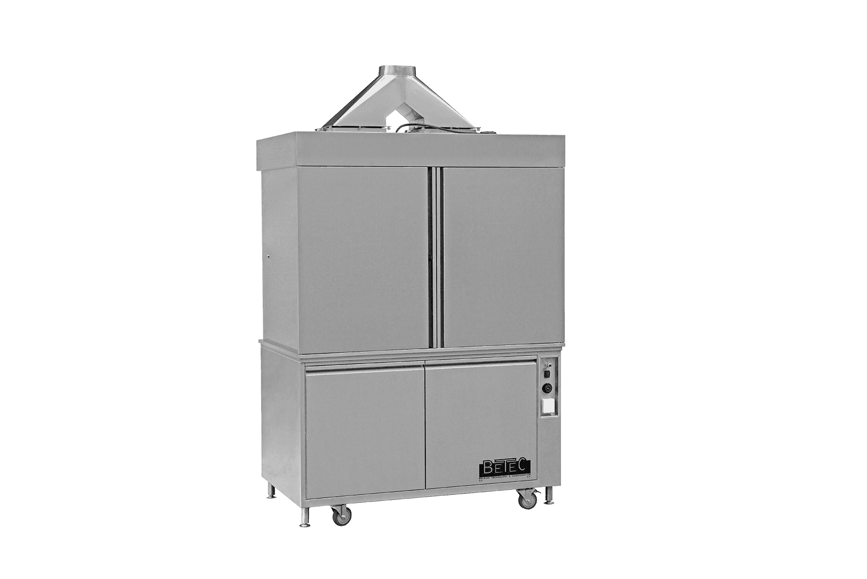 BETEC Spray cabin