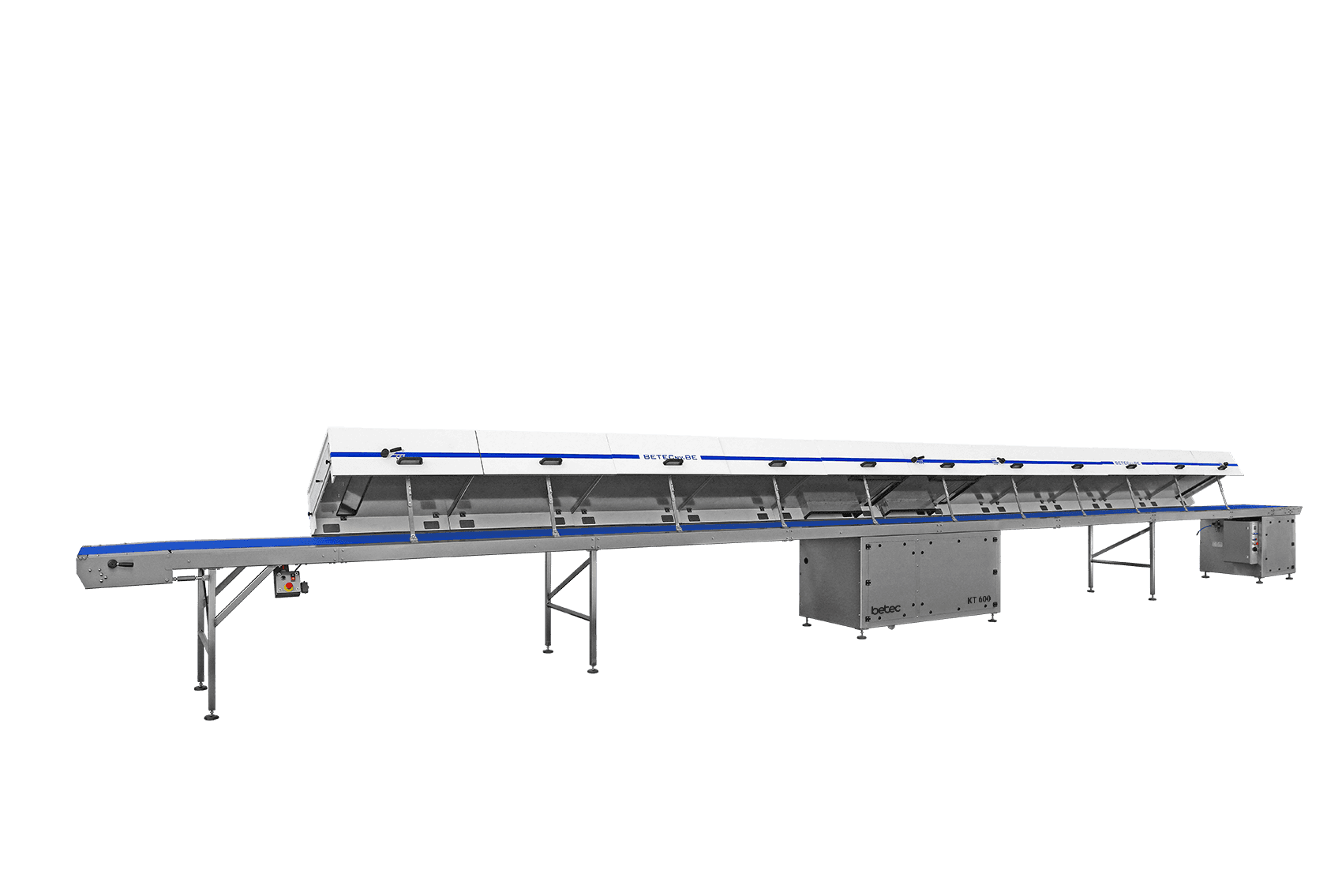 BETEC TB3000-600 + B600 + TBPP 3000-600 + E600 + KT
