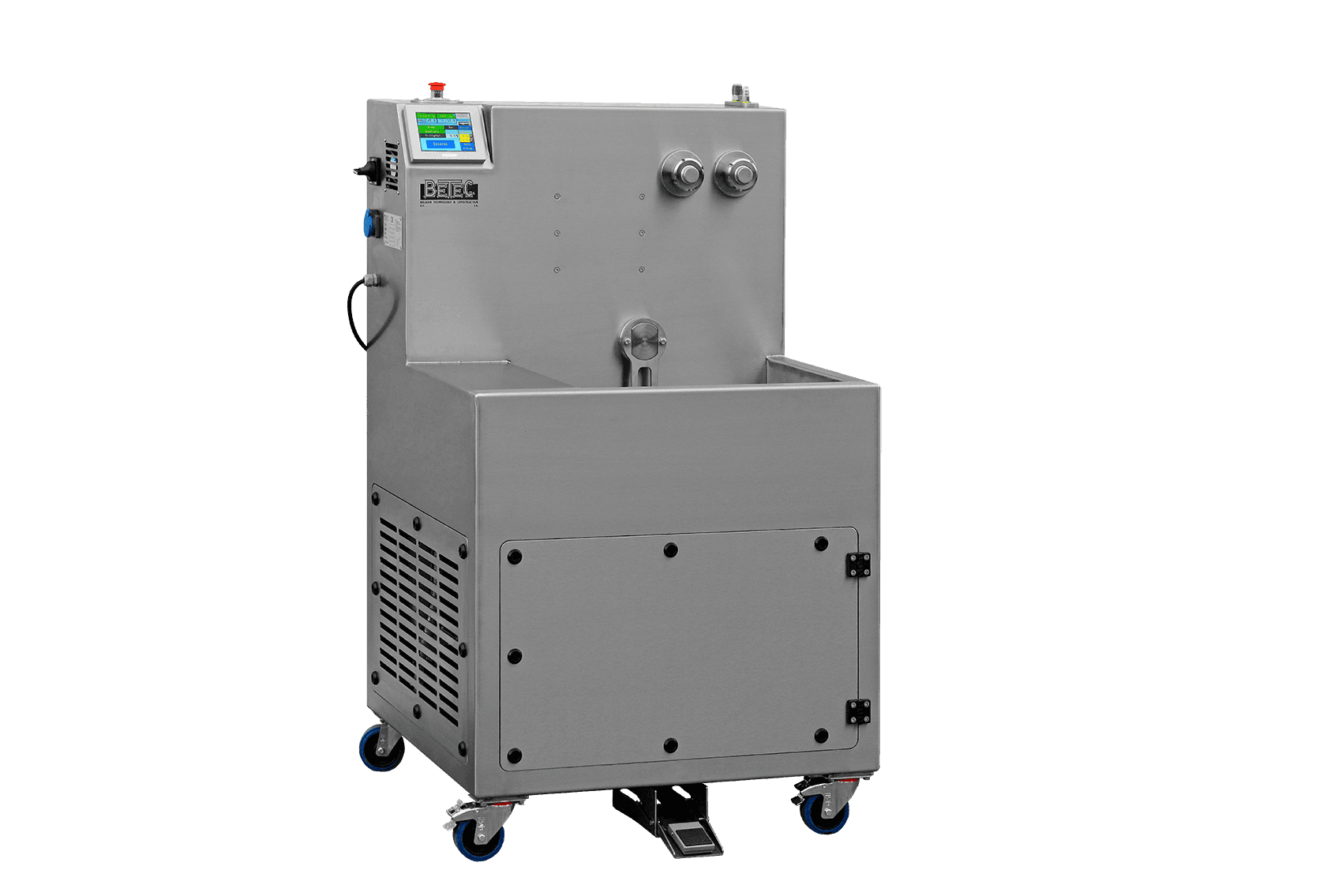 BETEC MT 80 GPI, MT 80 GPE