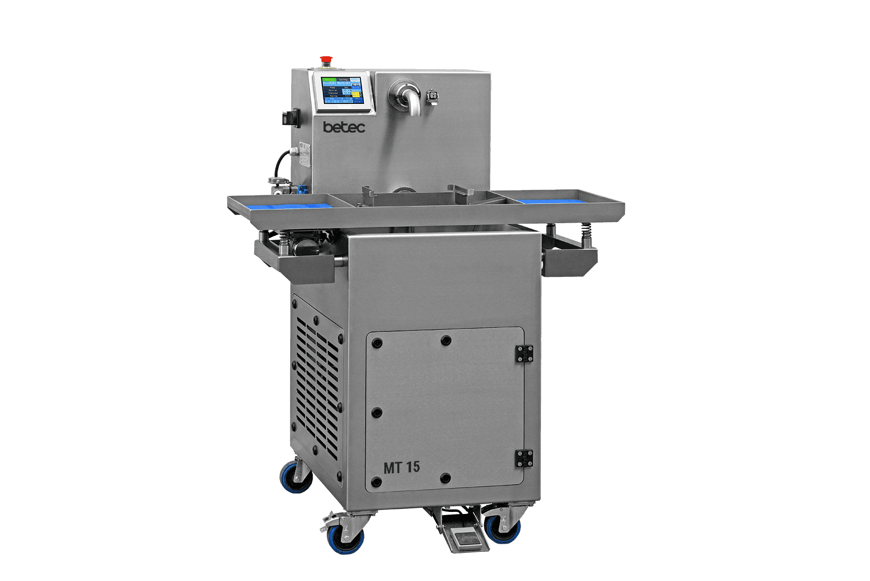 BETEC MT 15, MTE 15-180