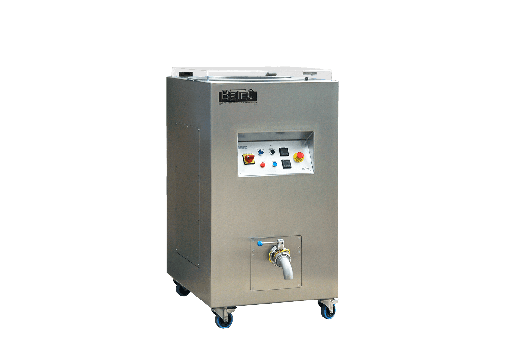 BETEC CL 600 + MB 120 + TK 100