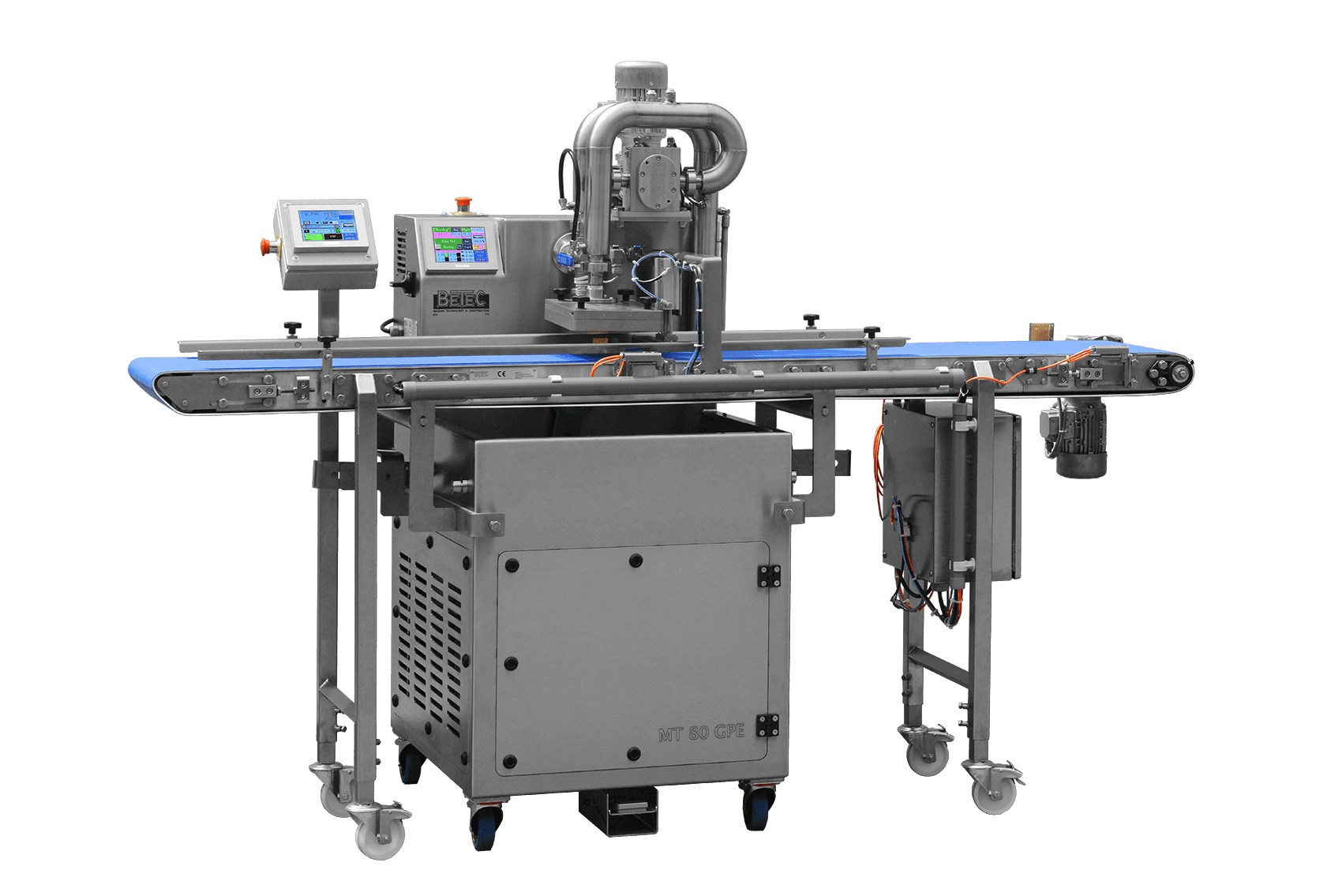 BETEC MT80 GPE + MVC + VC 450+SD