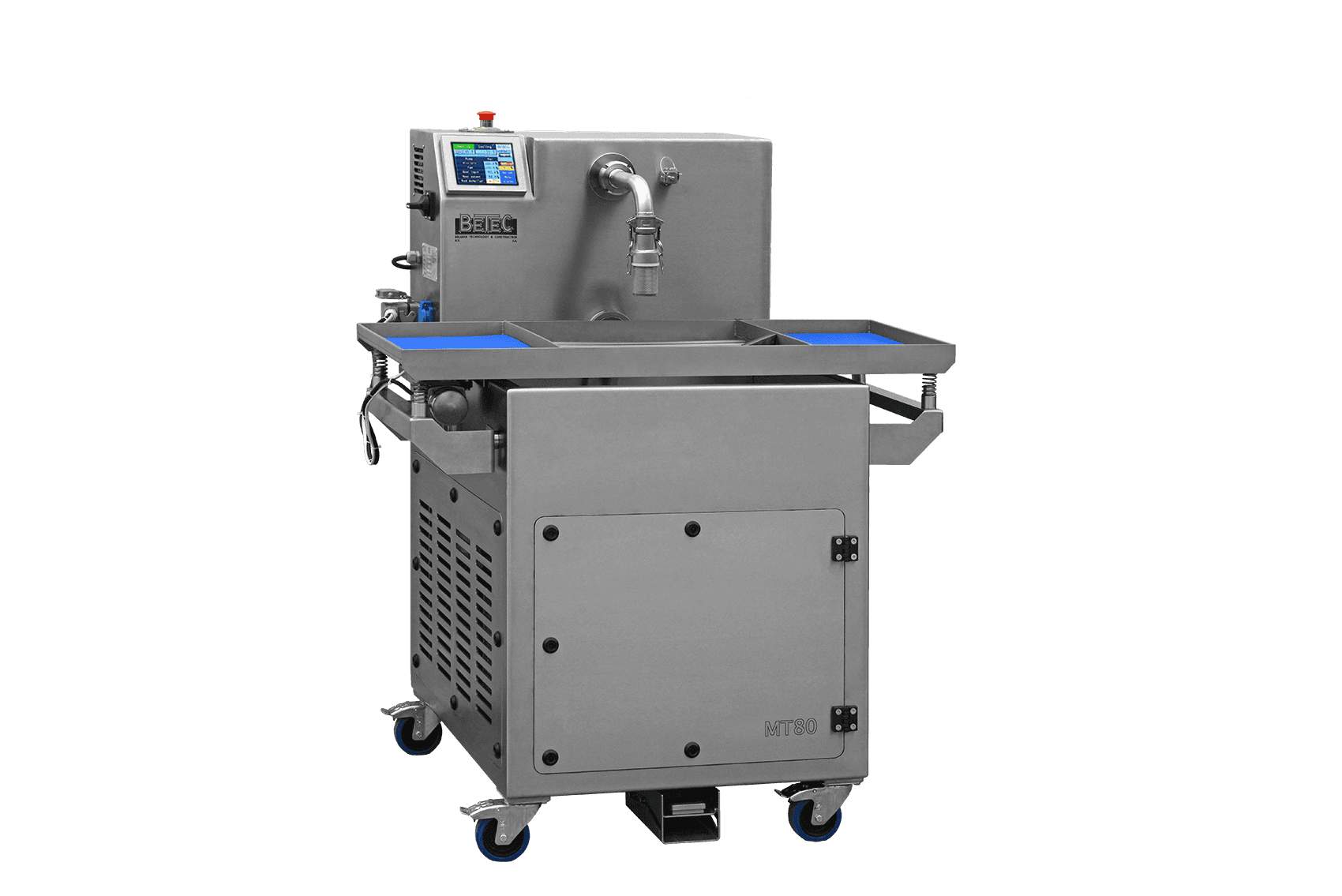 BETEC FE - MT/AT (mini)