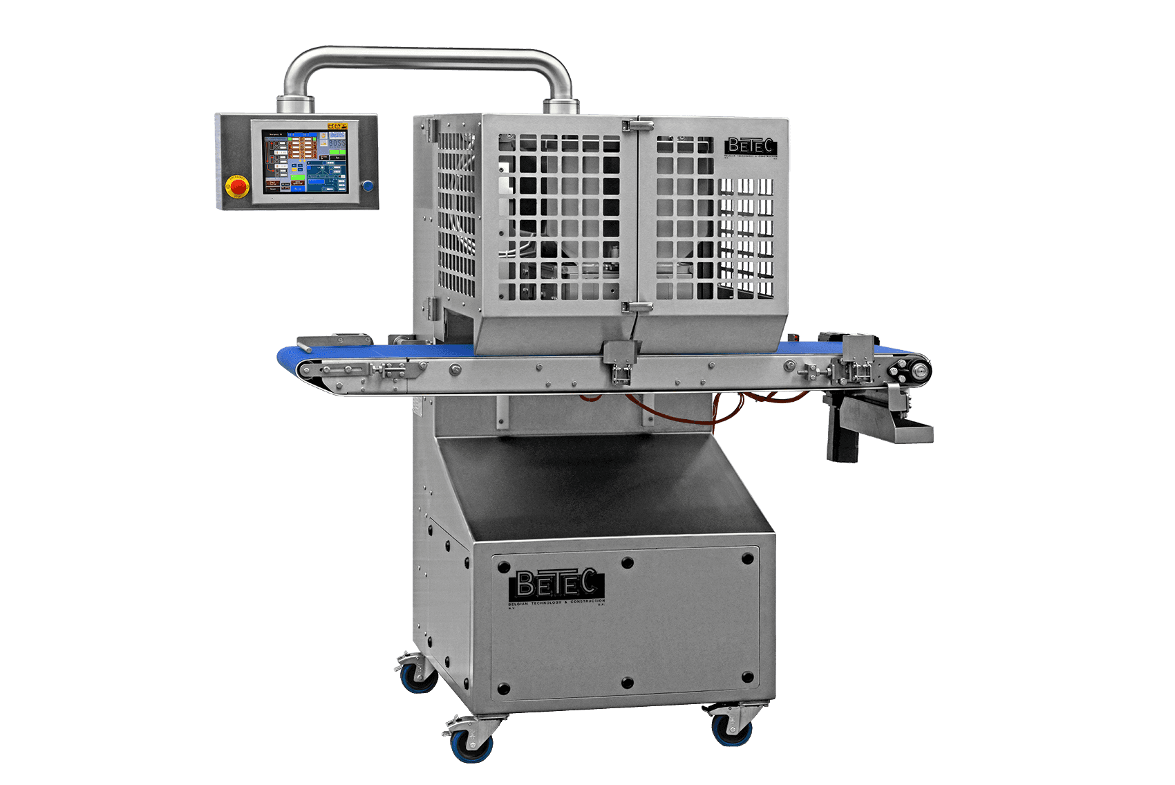 BETEC BOSS 275 line