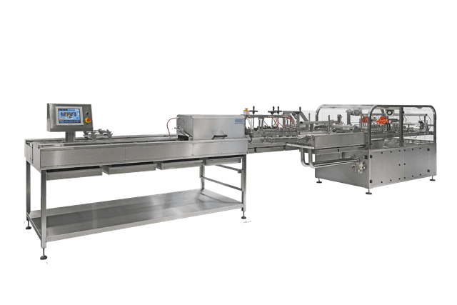 BETEC ML 400 and ML 600