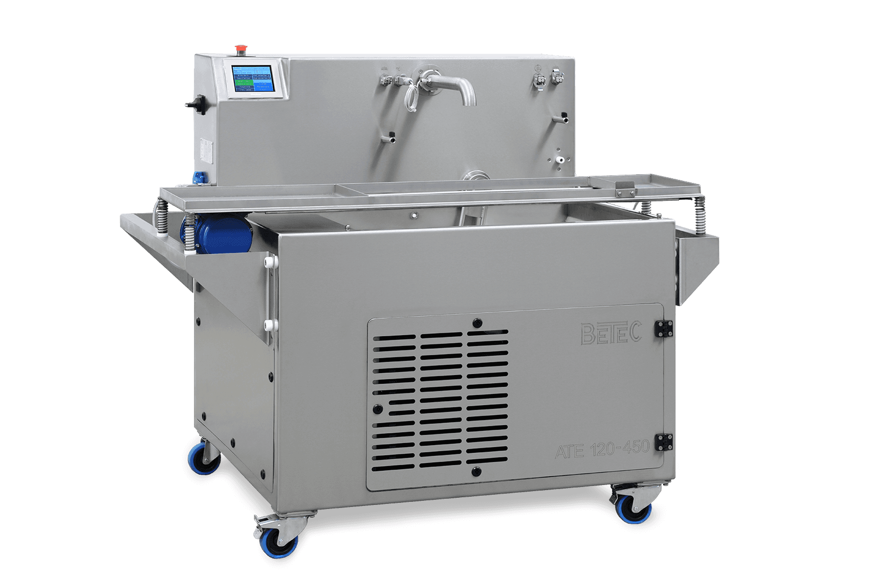 BETEC AT 120, ATE 120-450