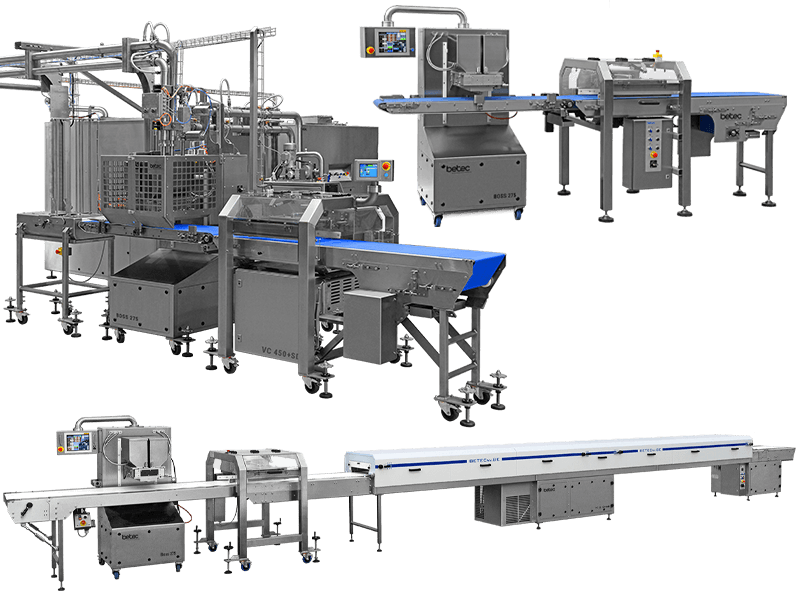 Lignes One-shot / lignes de dépot