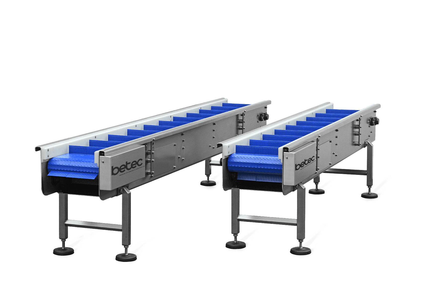 BETEC TB 2000-400 ice conveyor