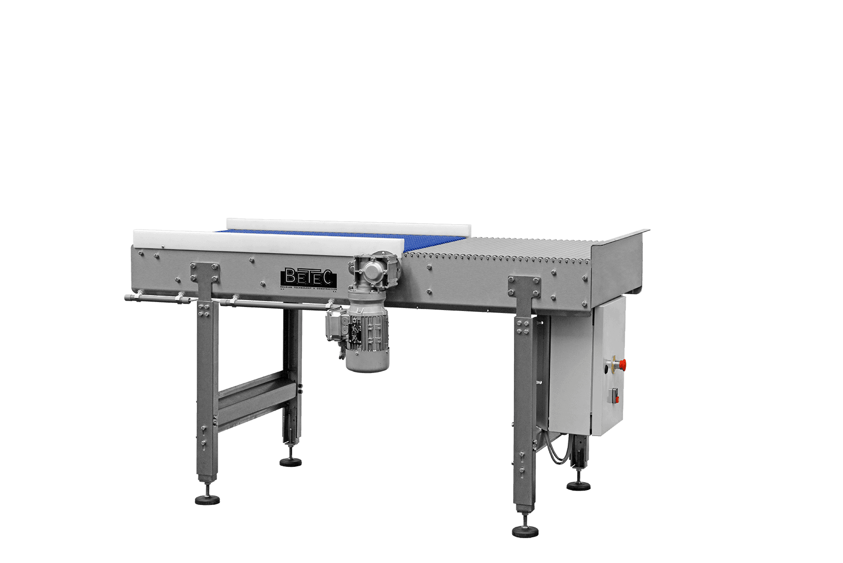 BETEC TB 750-400 + rolls