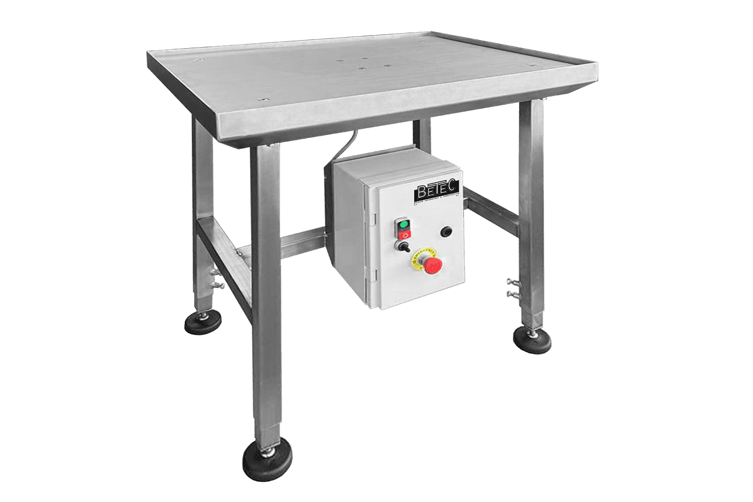Industriële triltafel