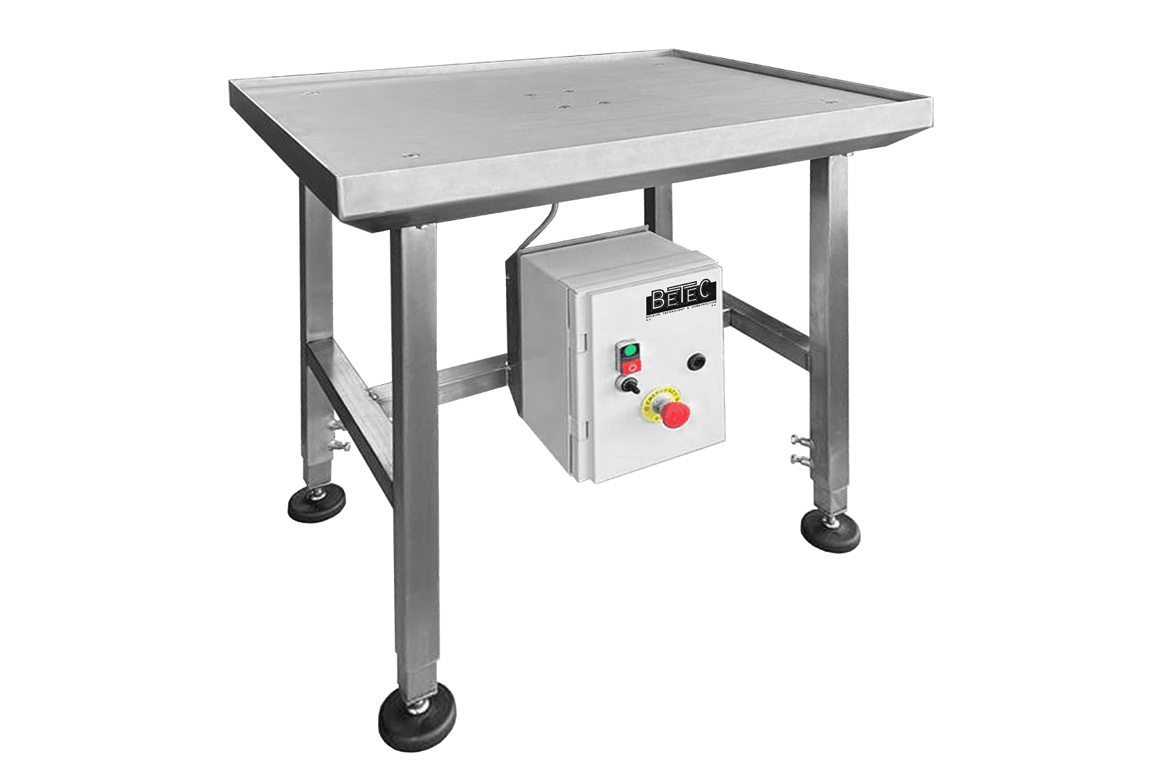 Industriële triltafel
