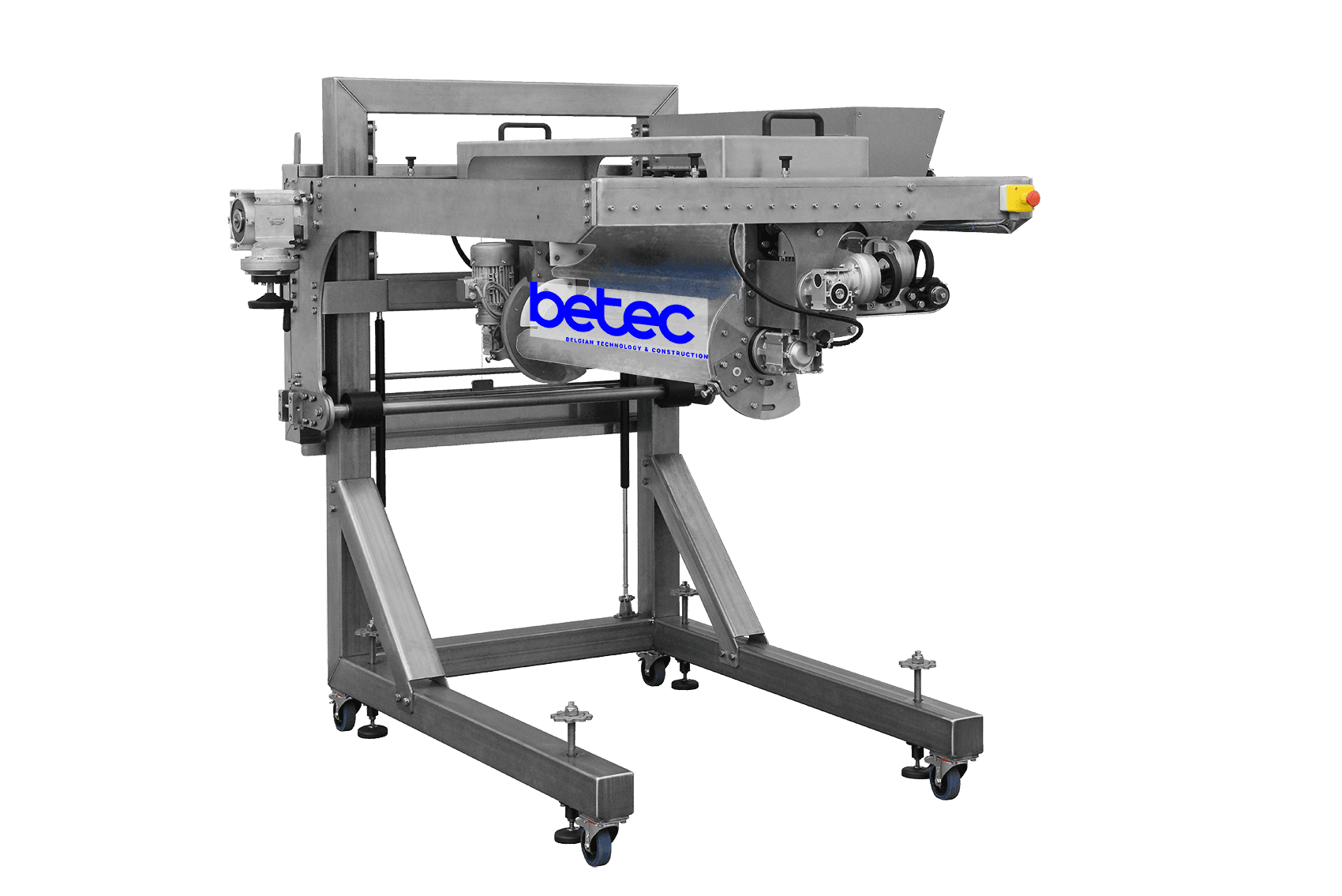 BETEC C-frame MG Decorator
