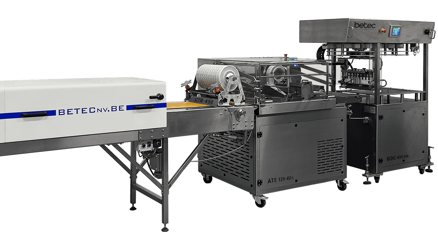 Choco Transfer Roller