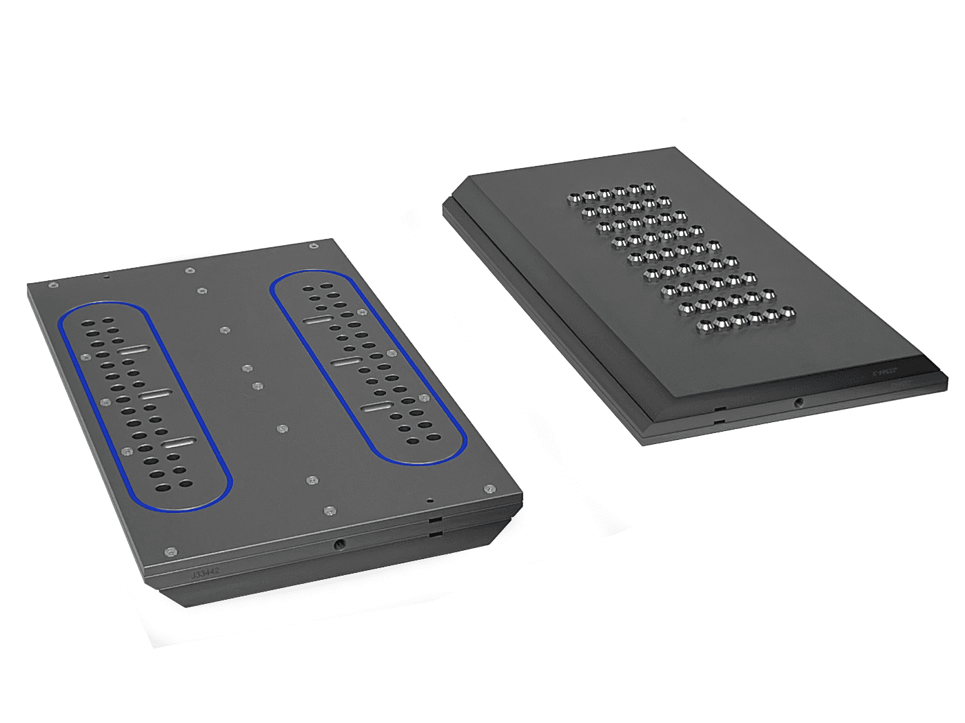 Dosing Heads for Chocolate and Filling Applications