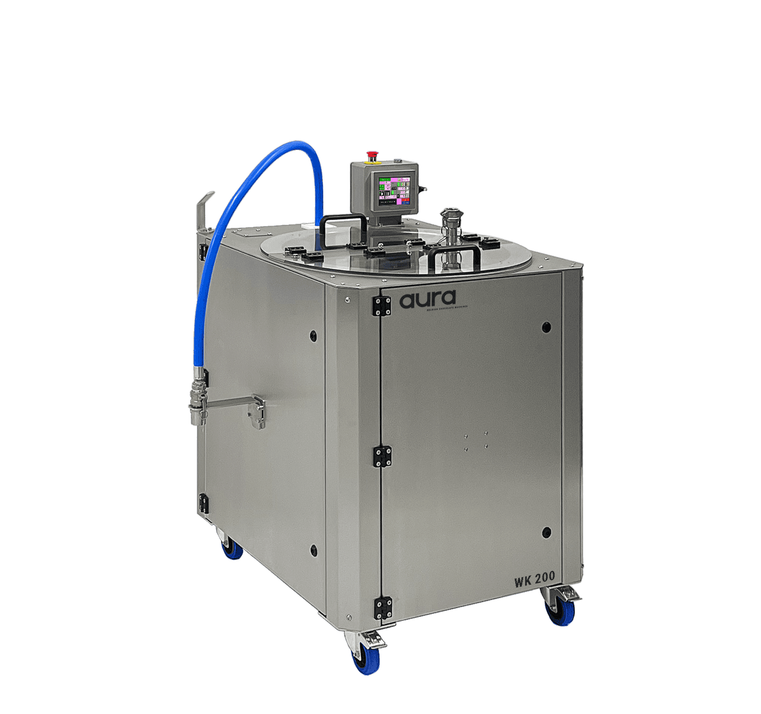 Aura WK 200 – Belgische smelt- en werkketel ontworpen door Betec