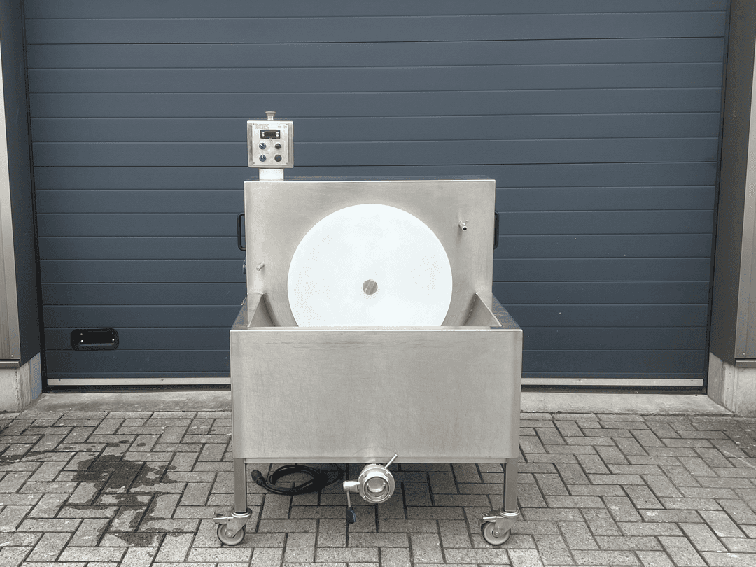 Coming Soon: Second-hand Manual Tempering and Moulding Machine – In Good Condition!