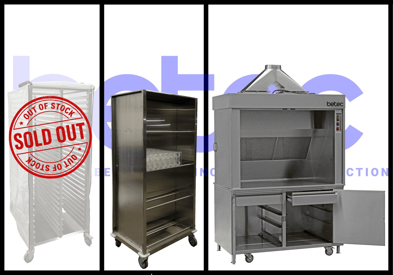 Laatste Vormkarren en Spuitcabine – Uit Stock Beschikbaar, Direct Leverbaar!